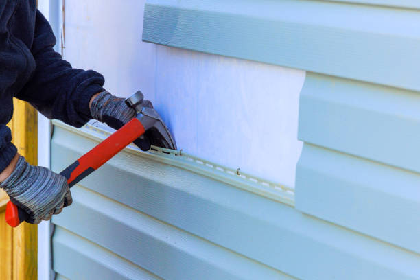 Reliable Storm Damage Siding Repair contractor in Deer Park, WA by Creative Siding