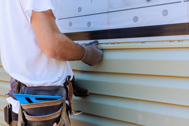 Affordable Storm Damage Siding Repair solutions in Deer Park, WA